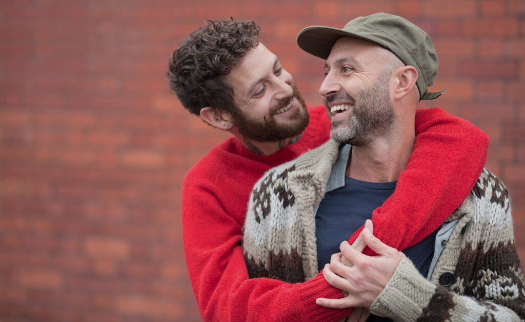 gay couples counseling portland
